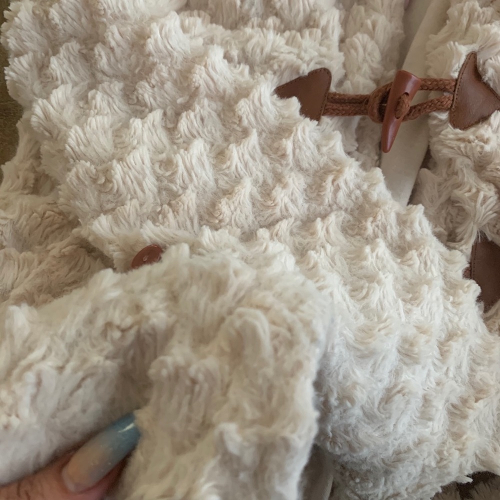 Girls Coat - Picture 7 of 7